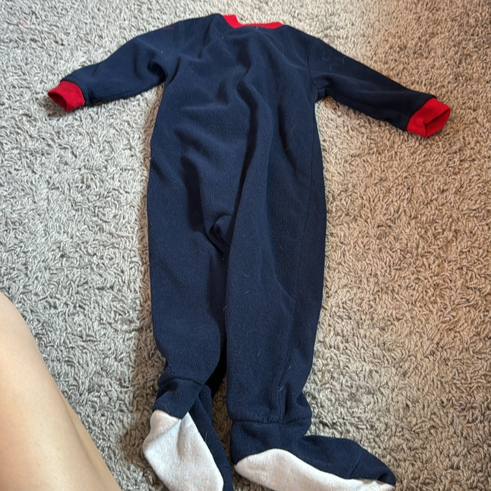 Boston Red Sox baseball sleeper - Picture 5 of 5